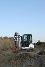 Minibagger Bobcat E 16