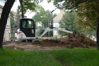 Minibagger Bobcat E 16