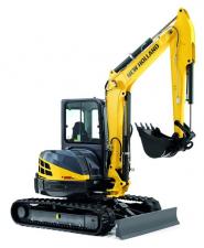 Minibagger New Holland E55B
