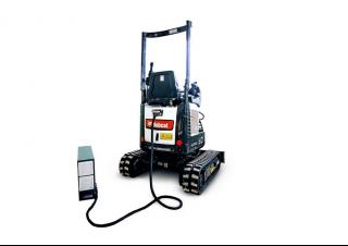 Minibagger Bobcat E10e