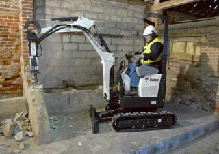 Minibagger Bobcat E10z