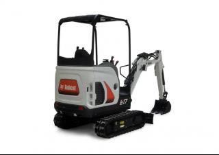 Minibagger Bobcat E17