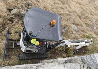 Minibagger Bobcat E17z
