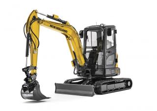 Minibagger New Holland E37C