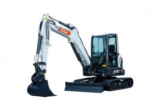 Minibagger Bobcat E50z