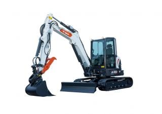 Minibagger Bobcat E55z