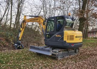 Minibagger New Holland E57C