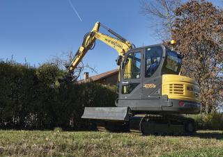 Minibagger New Holland E57C