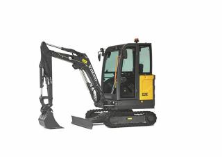 Minibagger Volvo EC20E