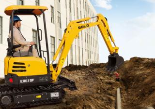 Minibagger SDLG ER616F