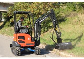Minibagger Eurocomach ES 18 ZT