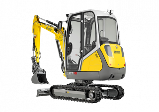 Minibagger Wacker Neuson ET18
