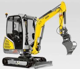 Minibagger Wacker Neuson ET 20