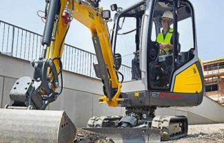 Minibagger Wacker Neuson ET 20