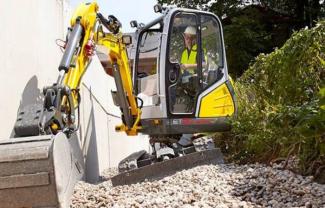 Minibagger Wacker Neuson ET 20