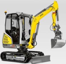 Minibagger Wacker Neuson ET24