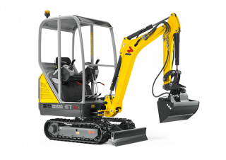 Minibagger Wacker Neuson ET16