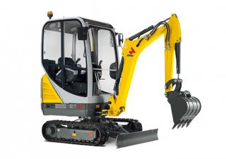 Minibagger Wacker Neuson ET16