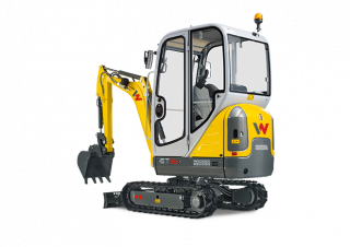 Minibagger Wacker Neuson ET16
