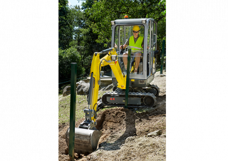 Minibagger Wacker Neuson ET16