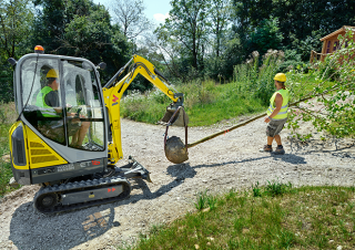 Minibagger Wacker Neuson ET16