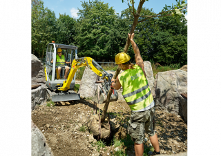 Minibagger Wacker Neuson ET16