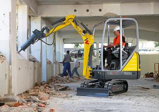 Minibagger Wacker Neuson ET16