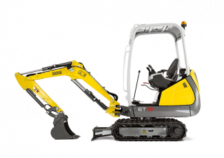 Minibagger Wacker Neuson ET18