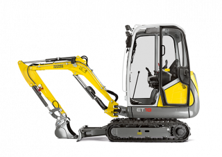 Minibagger Wacker Neuson ET18