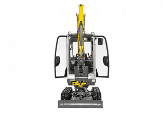 Minibagger Wacker Neuson ET18