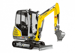 Minibagger Wacker Neuson ET18