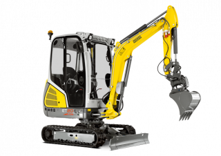 Minibagger Wacker Neuson ET20
