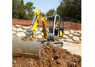 Minibagger Wacker Neuson ET20