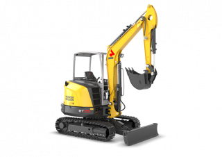 Minibagger Wacker Neuson ET35