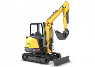 Minibagger Wacker Neuson ET35