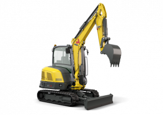 Minibagger Wacker Neuson ET42
