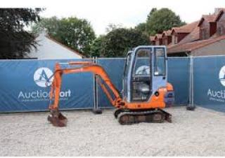 Minibagger Fiat-Hitachi EX 15-2