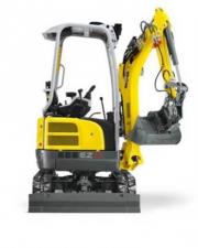 Minibagger Wacker Neuson EZ17