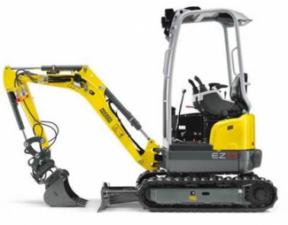 Minibagger Wacker Neuson EZ17