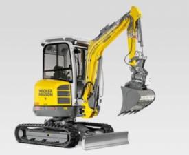 Minibagger Wacker Neuson EZ28