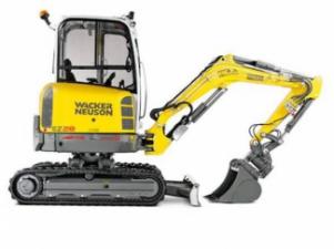 Minibagger Wacker Neuson EZ28