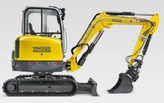 Minibagger Wacker Neuson EZ38