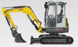 Minibagger Wacker Neuson EZ38