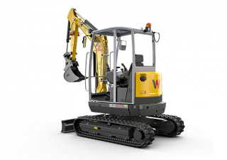 Minibagger Wacker Neuson EZ26