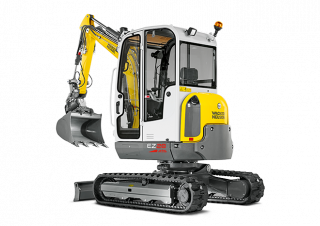 Minibagger Wacker Neuson EZ28