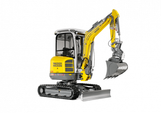 Minibagger Wacker Neuson EZ28