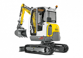 Minibagger Wacker Neuson EZ28