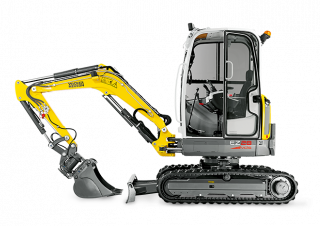 Minibagger Wacker Neuson EZ28