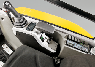 Minibagger Wacker Neuson EZ28