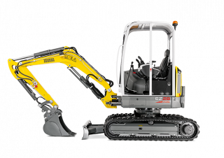 Minibagger Wacker Neuson EZ28